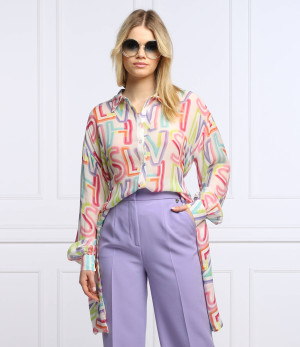 Silvian Heach Koszula SHIRT GLETI | Relaxed fit