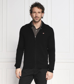 Napapijri Wełniany sweter DAMAVAND | Regular Fit