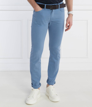 BOSS BLACK Spodnie Delaware 3-1-20 | Slim Fit