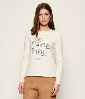 Weekend MaxMara Bluzka Renoir | Regular Fit