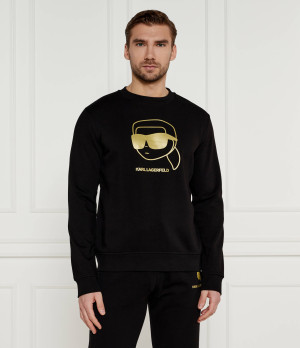 Karl Lagerfeld Bluza | Regular Fit