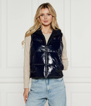 Tommy Hilfiger Puchowa dwustronna kamizelka | Regular Fit