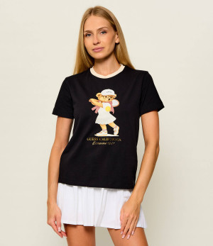 GUESS ACTIVE T-shirt Tennis Lady | Regular Fit
