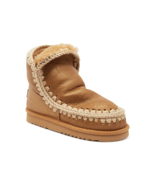 MOU Śniegowce | skóra | shearling