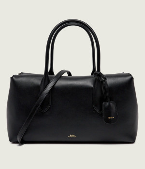 POLO RALPH LAUREN Skórzany kuferek Bellport