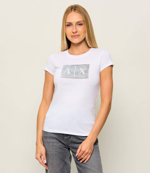 Armani Exchange T-shirt | Slim Fit