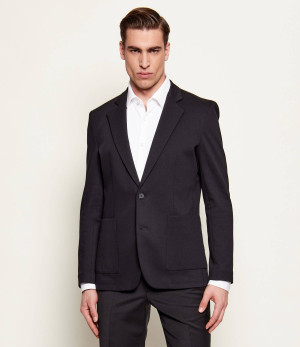 HUGO Marynarka Hanfred261J-H | Slim Fit