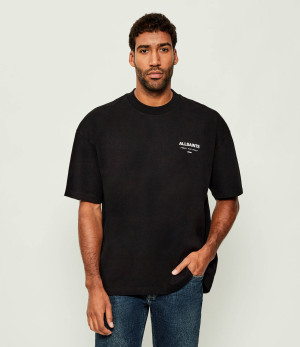AllSaints T-shirt UNDERGROUND | Oversize fit
