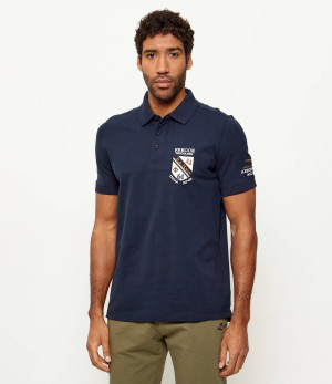 Aeronautica Militare Polo | Regular Fit