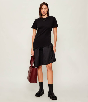Karl Lagerfeld Sukienka Frill