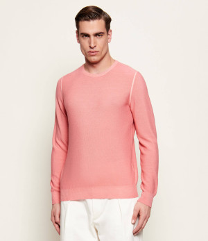 Gran Sasso Wełniany sweter | Regular Fit