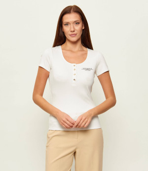 GUESS Bluzka SERAFINO GUESS X NORTH SAILS | Slim Fit