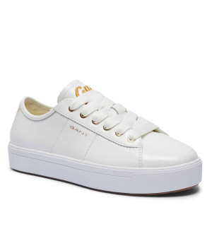 Gant Skórzane sneakersy Avino