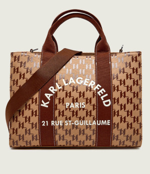 Karl Lagerfeld Shopperka k/rsg square