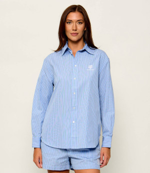POLO RALPH LAUREN Koszula | Polo Ralph Lauren x Wimbledon | Oversize fit