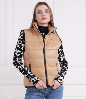HUGO Bezrękawnik Fandicia-1 | Regular Fit