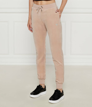 GUESS ACTIVE Spodnie dresowe COUTURE | Regular Fit
