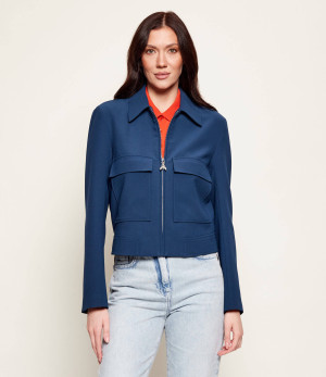Patrizia Pepe Kurtka bomber | Regular Fit