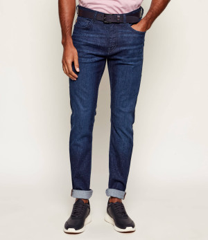 BOSS ORANGE Jeansy Delaware | Slim Fit