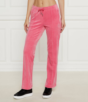 Juicy Couture Spodnie dresowe TINA | Regular Fit