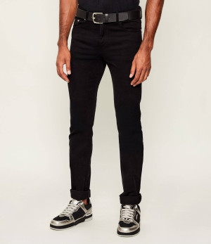 Karl Lagerfeld Spodnie | Regular Fit
