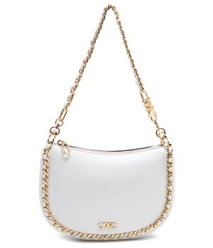 Michael Kors Skórzana torebka na ramię