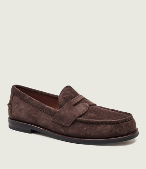 POLO RALPH LAUREN Loafersy ALSTON PENNY | zamsz