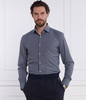 BOSS BLACK Koszula P-HANK | Slim Fit