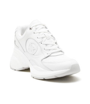 Michael Kors Sneakersy ZUMA TRAINER | z dodatkiem skóry