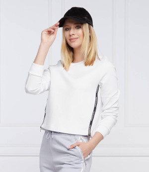 Emporio Armani Bluza | Cropped Fit