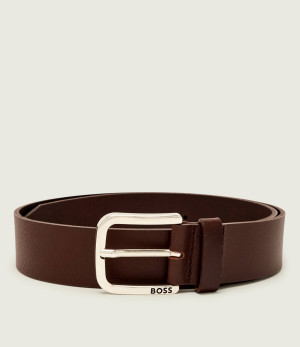 BOSS BLACK Skórzany pasek Janni_Sz40