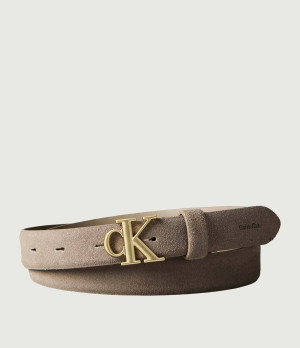 Calvin Klein Pasek | zamsz