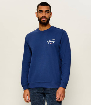 Tommy Jeans Bluza Entry Signature | Regular Fit