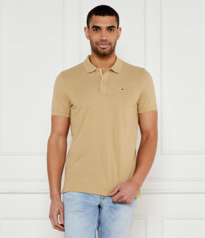 Tommy Jeans Polo | Slim Fit