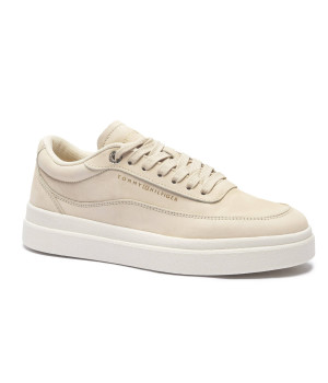 Tommy Hilfiger Skórzane sneakersy