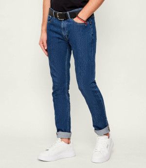 Hugo Blue Jeansy Zane | Extra slim fit