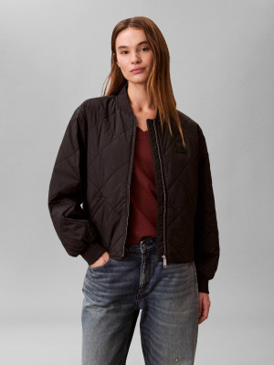 Calvin Klein Jeans Kurtka bomber | Regular Fit