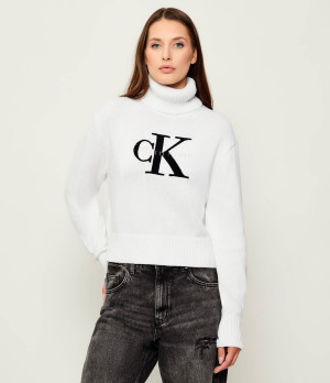 Calvin Klein Jeans Golf CHENILLE | Loose fit