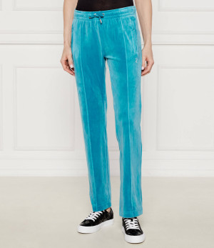 Juicy Couture Spodnie dresowe TINA | Regular Fit