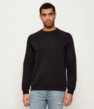 Karl Lagerfeld Bluza | Regular Fit