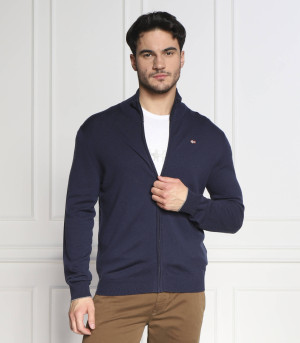 Napapijri Wełniany sweter DAMAVAND | Regular Fit
