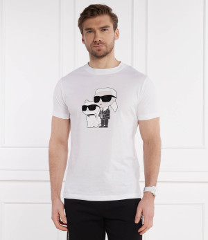 Karl Lagerfeld T-shirt | Regular Fit