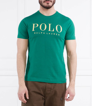 POLO RALPH LAUREN T-shirt | Custom slim fit