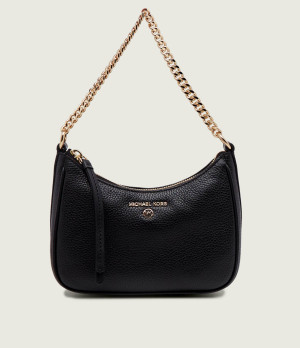 Michael Kors Skórzane hobo Jet Set