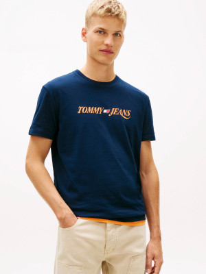 Tommy Jeans T-shirt Vintage | Regular Fit