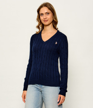 US Polo ASSN Sweter | Regular Fit
