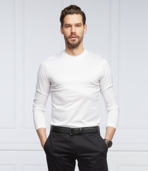 Emporio Armani Longsleeve | Slim Fit
