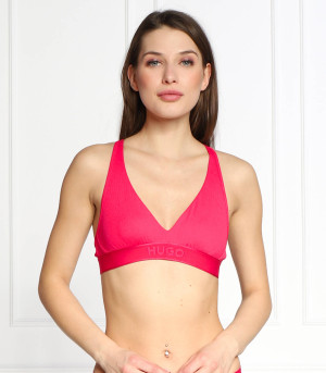 Hugo Bodywear Biustonosz TRIANGLE RIB