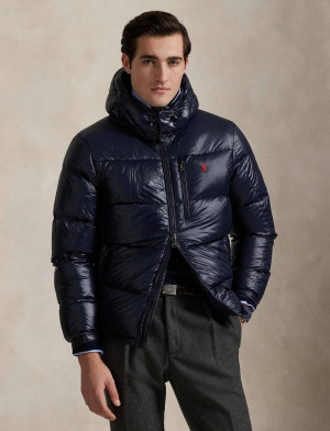 POLO RALPH LAUREN Puchowa kurtka | Regular Fit