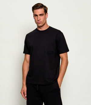 BOSS GREEN T-shirt TS_Structure | Relaxed fit